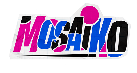 Imagem da logo do game presencial Mosaiko da Destrava.