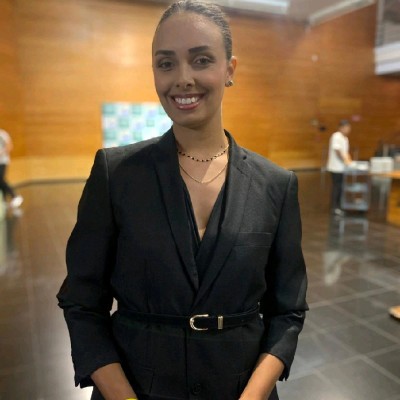 Laila Crispim
